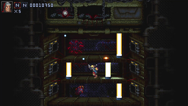 Screenshot 9 of Iron Meat