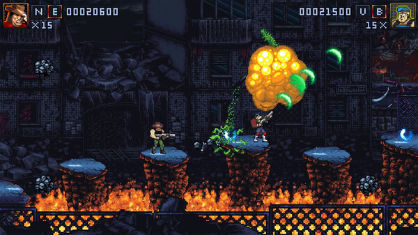 Screenshot 10 of Iron Meat