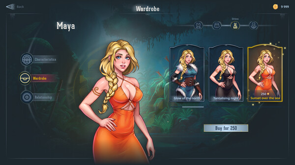 Screenshot 4 of Lyndaria: Lust Adventure