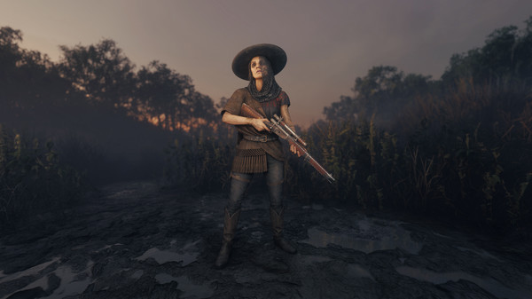 Screenshot 1 of Hunt: Showdown 1896 - Death's Herald