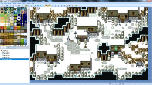 Screenshot 7 of RPG Maker VX Ace