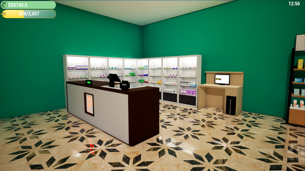 Screenshot 1 of Pharmacy Simulator