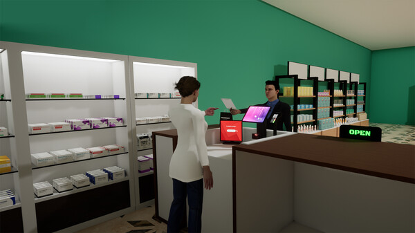 Screenshot 4 of Pharmacy Simulator