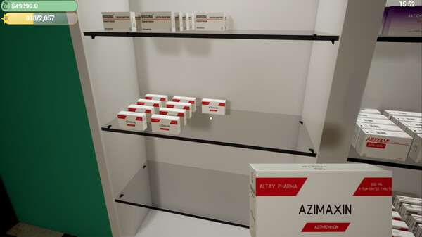 Screenshot 5 of Pharmacy Simulator