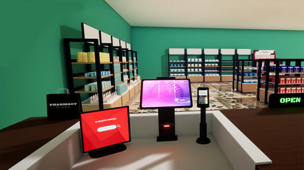 Screenshot 6 of Pharmacy Simulator