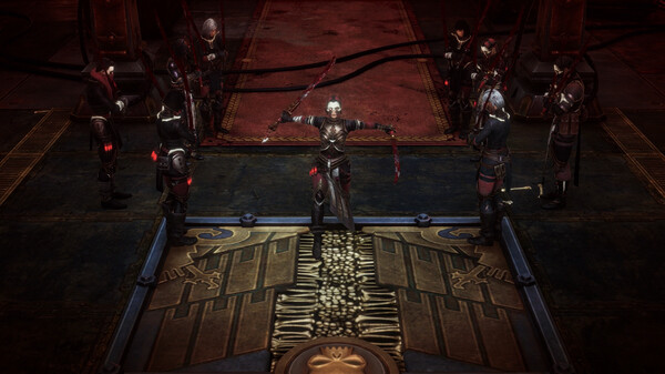 Screenshot 3 of Warhammer 40,000: Rogue Trader - Void Shadows