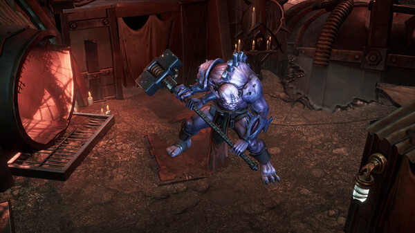 Screenshot 4 of Warhammer 40,000: Rogue Trader - Void Shadows