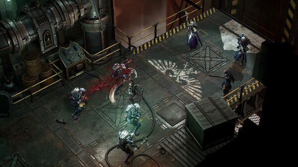 Screenshot 5 of Warhammer 40,000: Rogue Trader - Void Shadows