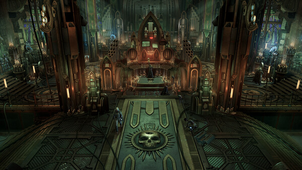 Screenshot 6 of Warhammer 40,000: Rogue Trader - Void Shadows