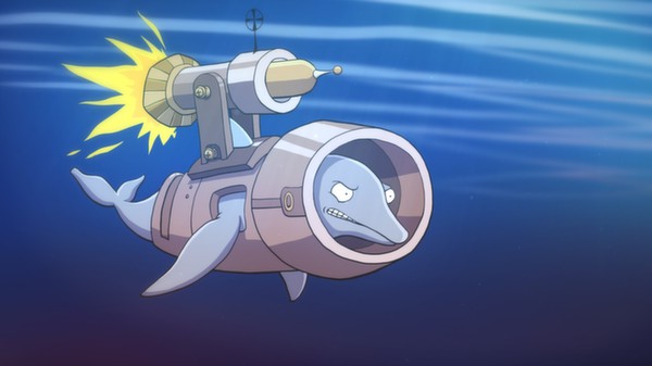 Screenshot 2 of Chaos on Deponia