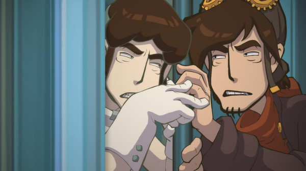 Screenshot 12 of Chaos on Deponia