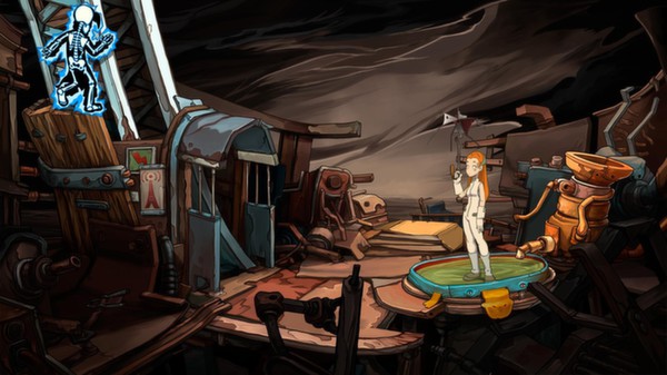 Screenshot 13 of Chaos on Deponia