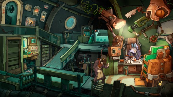 Screenshot 14 of Chaos on Deponia