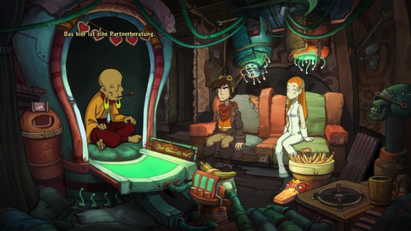 Screenshot 4 of Chaos on Deponia