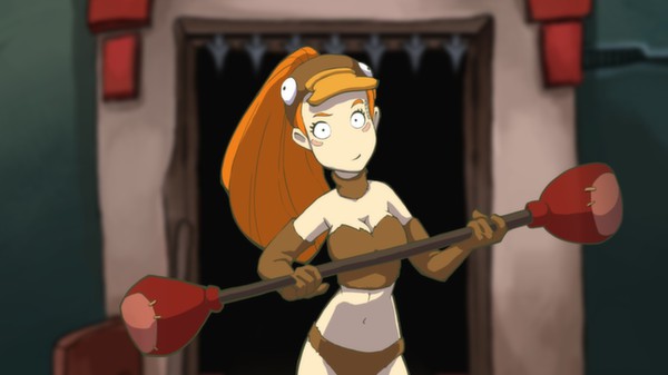 Screenshot 5 of Chaos on Deponia