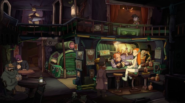 Screenshot 7 of Chaos on Deponia