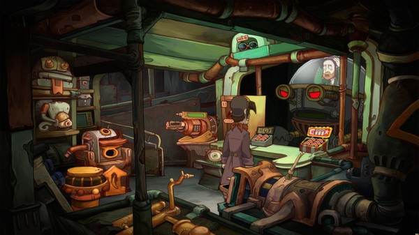 Screenshot 8 of Chaos on Deponia