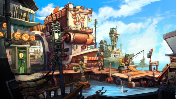 Screenshot 9 of Chaos on Deponia