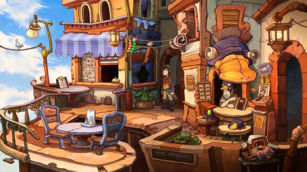 Screenshot 10 of Chaos on Deponia