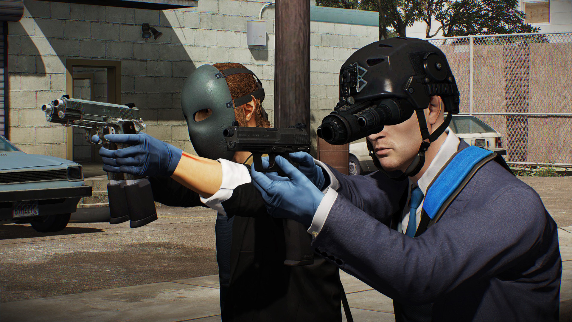 Gage weapon pack для payday 2 фото 65