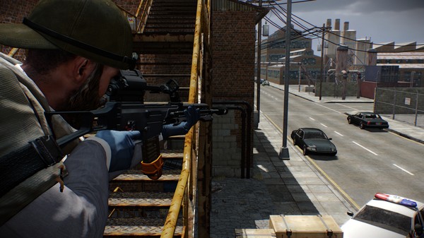 Screenshot 5 of PAYDAY 2: Gage Spec Ops Pack