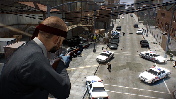 Screenshot 7 of PAYDAY 2: Gage Spec Ops Pack