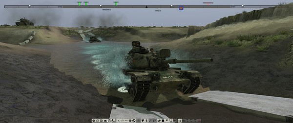 Screenshot 48 of Steel Armor: Blaze of War