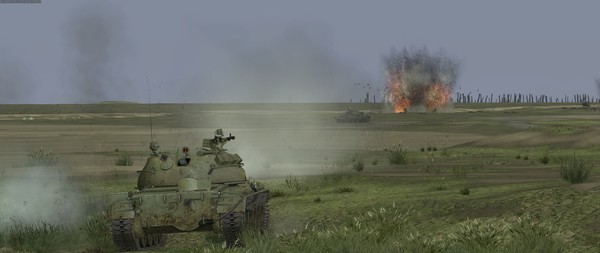 Screenshot 74 of Steel Armor: Blaze of War