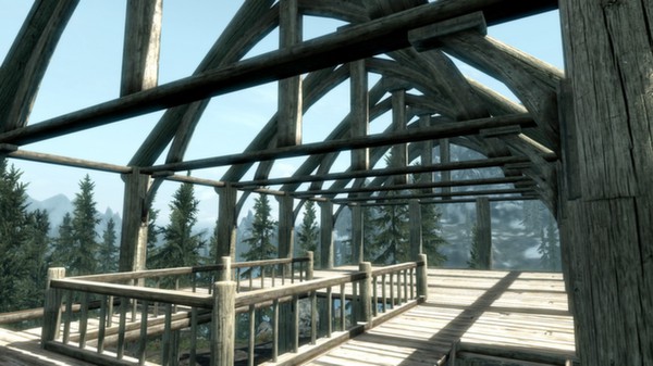 Screenshot 1 of The Elder Scrolls V: Skyrim - Hearthfire