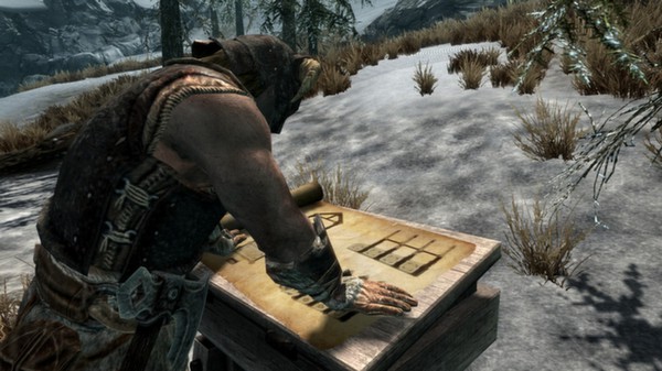 Screenshot 3 of The Elder Scrolls V: Skyrim - Hearthfire