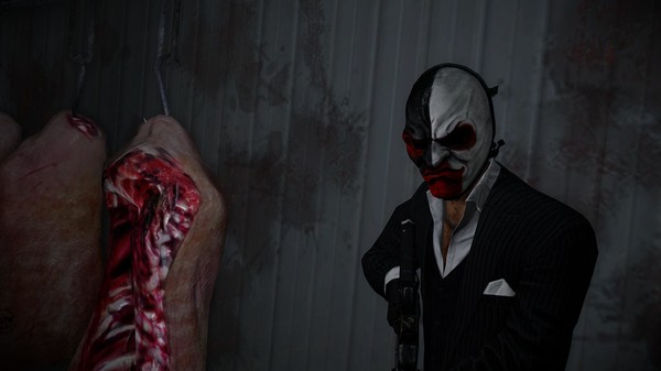 Screenshot 1 of PAYDAY 2: Scarface Character Pack