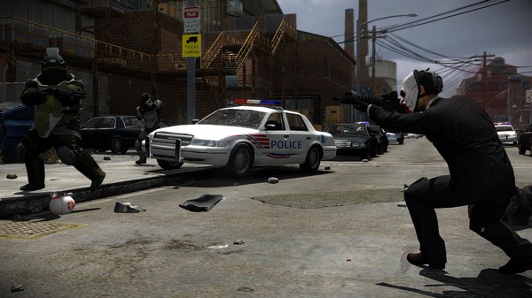 Screenshot 3 of PAYDAY 2: Scarface Character Pack