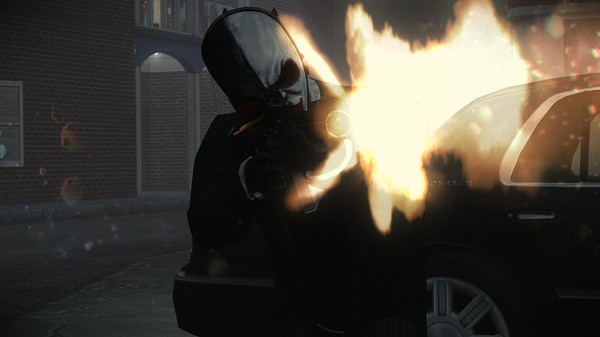 Screenshot 6 of PAYDAY 2: Scarface Character Pack