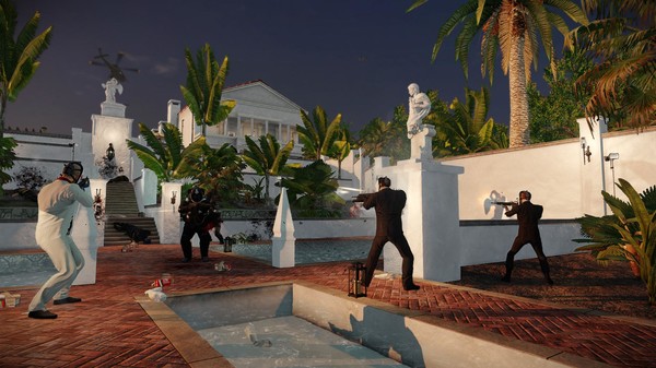 Screenshot 2 of PAYDAY 2: Scarface Heist
