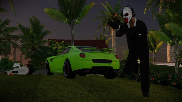 Screenshot 3 of PAYDAY 2: Scarface Heist