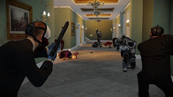 Screenshot 9 of PAYDAY 2: Scarface Heist