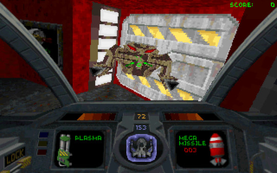 Screenshot 1 of Descent