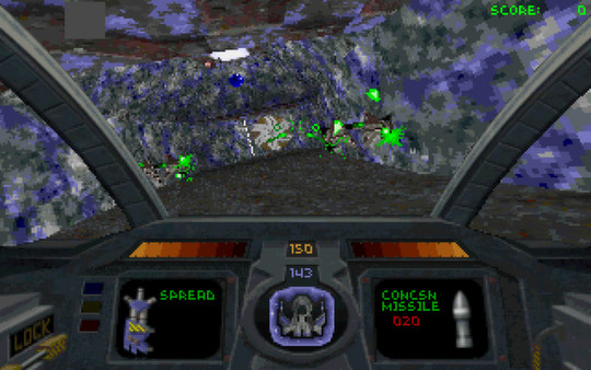 Screenshot 2 of Descent