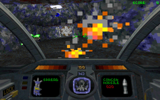 Screenshot 3 of Descent