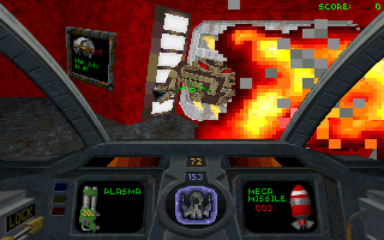 Screenshot 4 of Descent