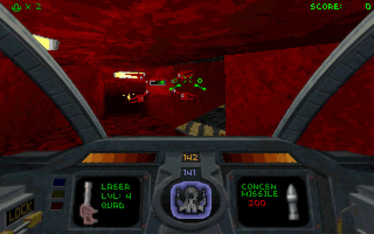 Screenshot 6 of Descent