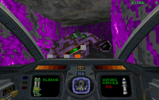 Screenshot 8 of Descent