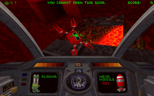 Screenshot 9 of Descent