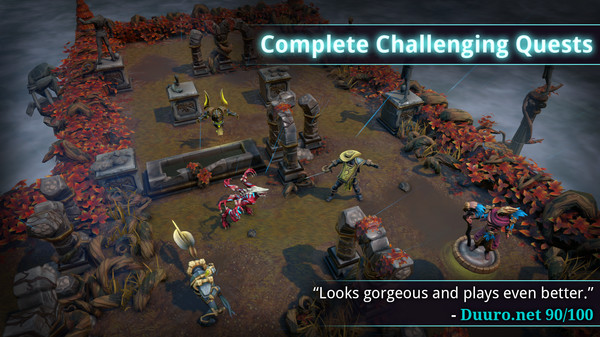 Screenshot 7 of FORCED SHOWDOWN