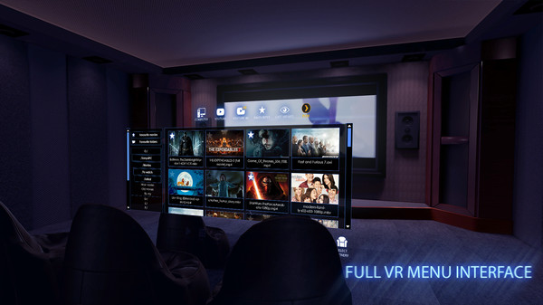 Screenshot 2 of Cmoar VR Cinema