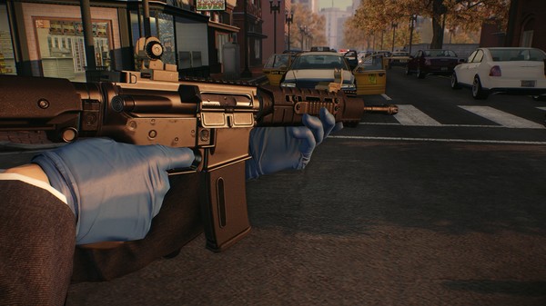 Screenshot 4 of PAYDAY 2: The Butcher's AK/CAR Mod Pack