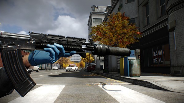 Screenshot 5 of PAYDAY 2: The Butcher's AK/CAR Mod Pack