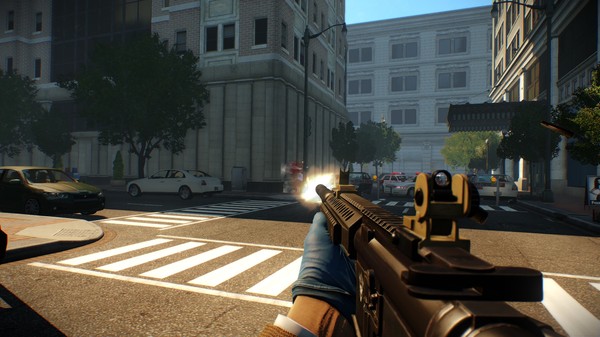 Screenshot 6 of PAYDAY 2: The Butcher's AK/CAR Mod Pack