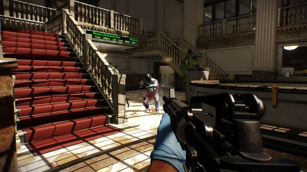 Screenshot 7 of PAYDAY 2: The Butcher's AK/CAR Mod Pack