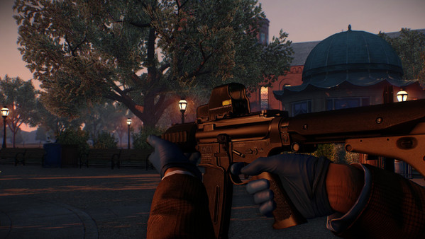 Screenshot 9 of PAYDAY 2: The Butcher's AK/CAR Mod Pack